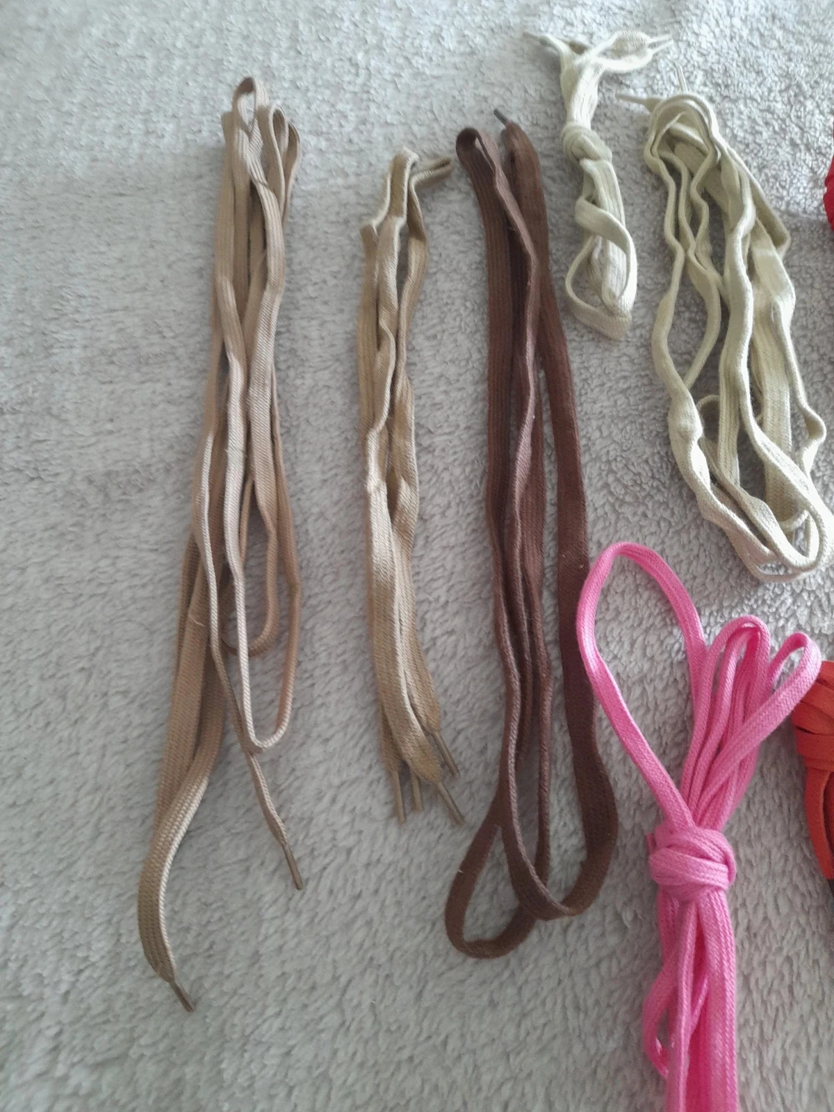 Lot de lacets pour chaussures – photo 2